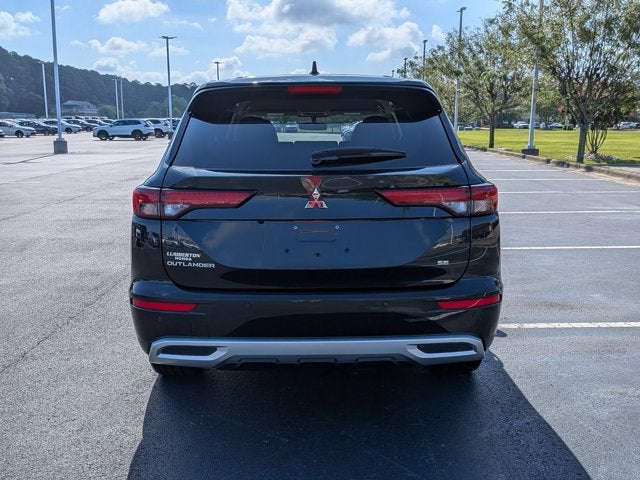 2024 Mitsubishi Outlander SE Black Edition