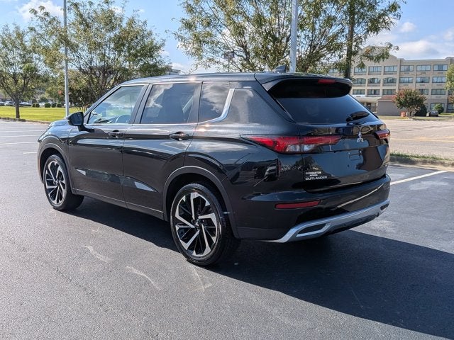 2024 Mitsubishi Outlander SE Black Edition
