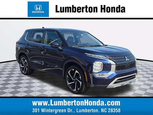 2024 Mitsubishi Outlander SE Black Edition