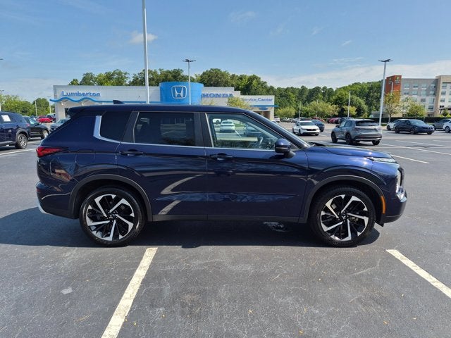 2024 Mitsubishi Outlander SE Black Edition
