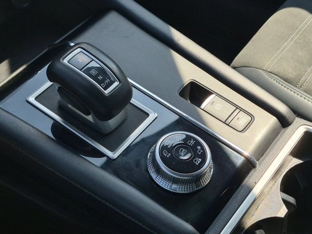 2024 Mitsubishi Outlander SE Black Edition