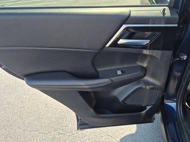 2024 Mitsubishi Outlander SE Black Edition