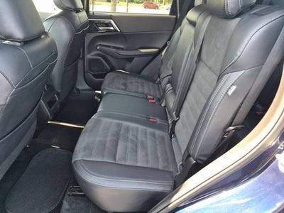 2024 Mitsubishi Outlander SE Black Edition