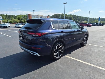 2024 Mitsubishi Outlander SE Black Edition