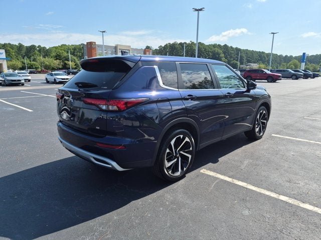 2024 Mitsubishi Outlander SE Black Edition