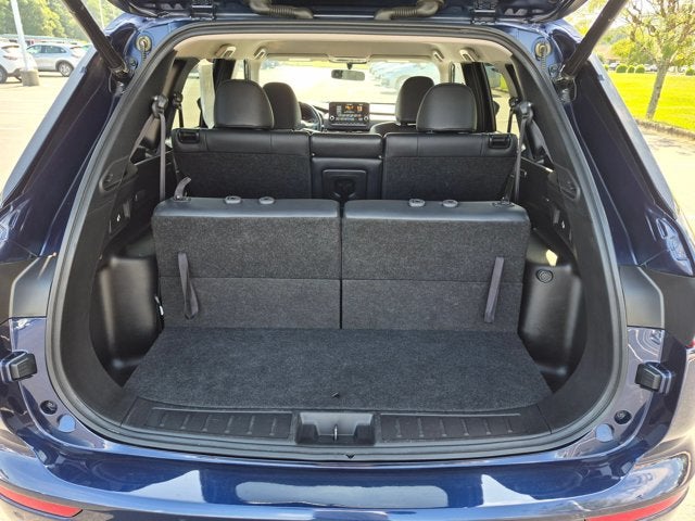 2024 Mitsubishi Outlander SE Black Edition