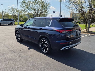 2024 Mitsubishi Outlander SE Black Edition