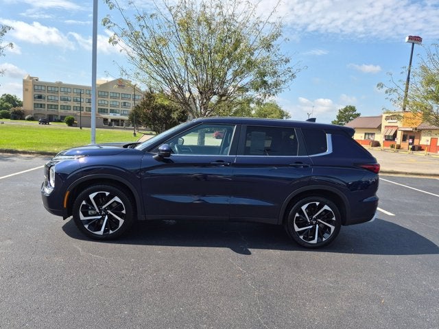 2024 Mitsubishi Outlander SE Black Edition