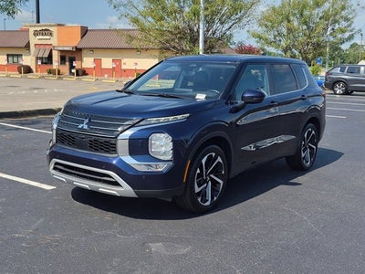 2024 Mitsubishi Outlander SE Black Edition