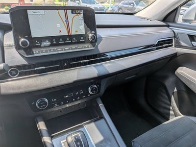 2024 Mitsubishi Outlander SE Black Edition