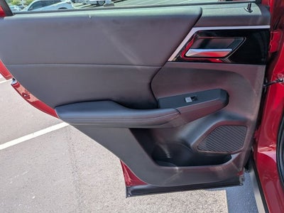 2023 Mitsubishi Outlander PHEV SE