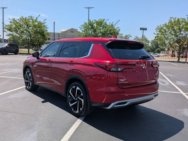 2023 Mitsubishi Outlander PHEV SE