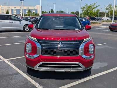 2023 Mitsubishi Outlander PHEV SE