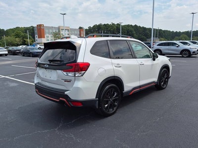 2019 Subaru Forester Sport