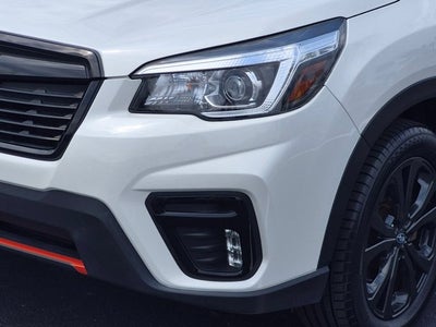 2019 Subaru Forester Sport