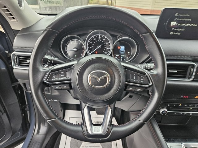 2024 Mazda Mazda CX-5 2.5 S Carbon Edition