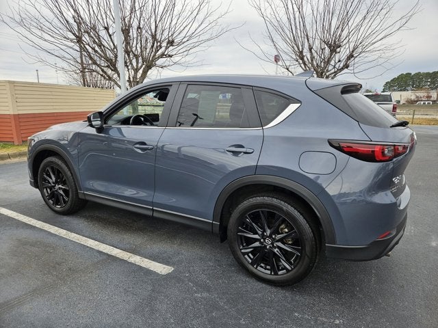 2024 Mazda Mazda CX-5 2.5 S Carbon Edition