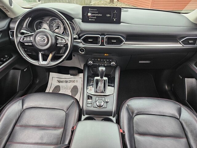 2024 Mazda Mazda CX-5 2.5 S Carbon Edition