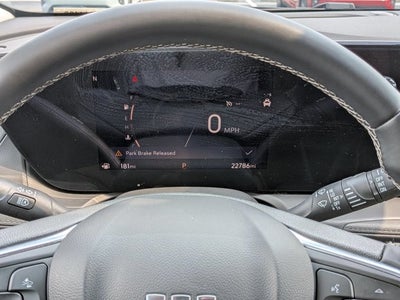 2025 Buick Encore GX Preferred