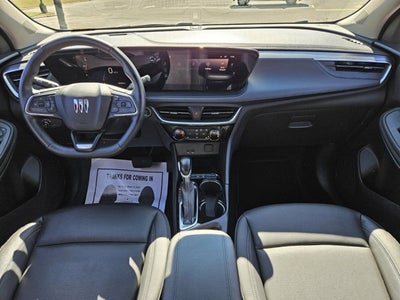 2024 Buick Encore GX Sport Touring