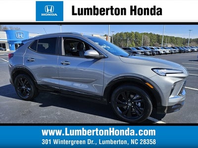 2024 Buick Encore GX Sport Touring