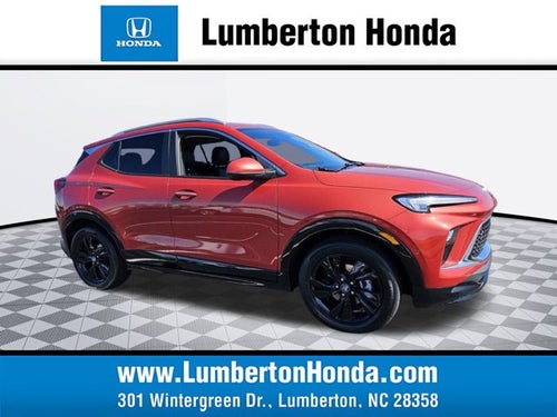 2024 Buick Encore GX Sport Touring