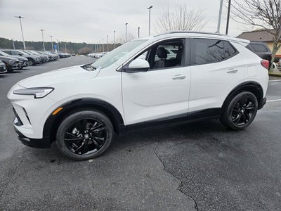 2024 Buick Encore GX Sport Touring
