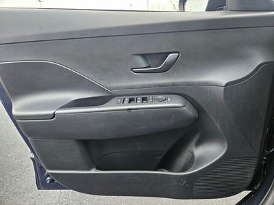 2025 Hyundai Kona SEL