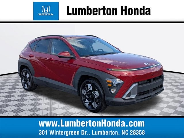 2025 Hyundai Kona SEL