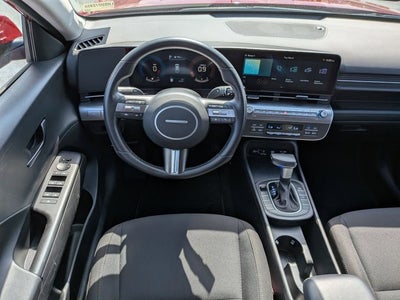 2025 Hyundai Kona SEL