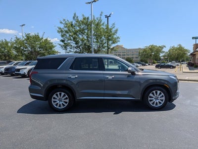 2025 Hyundai Palisade SEL