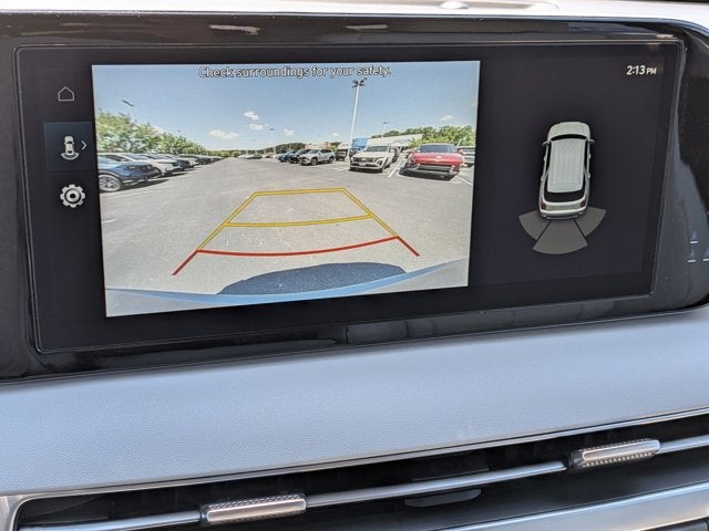 2025 Hyundai Palisade SEL