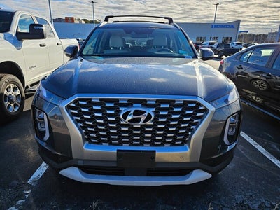 2021 Hyundai Palisade SEL