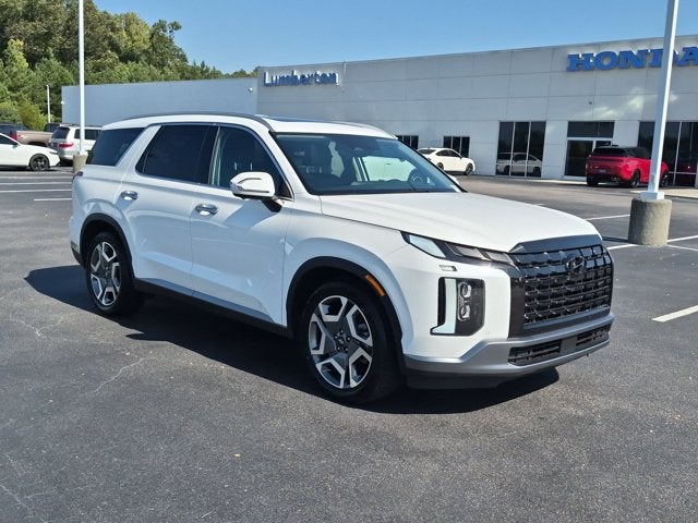 2025 Hyundai Palisade Limited