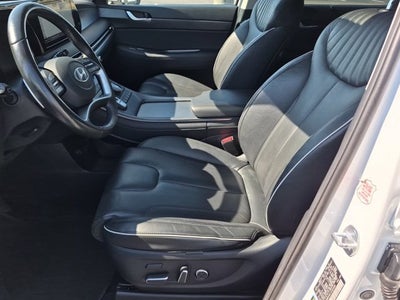 2025 Hyundai Palisade Limited