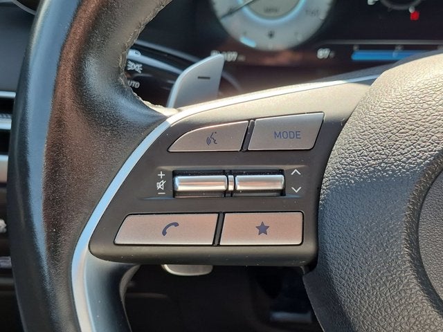 2025 Hyundai Palisade Limited
