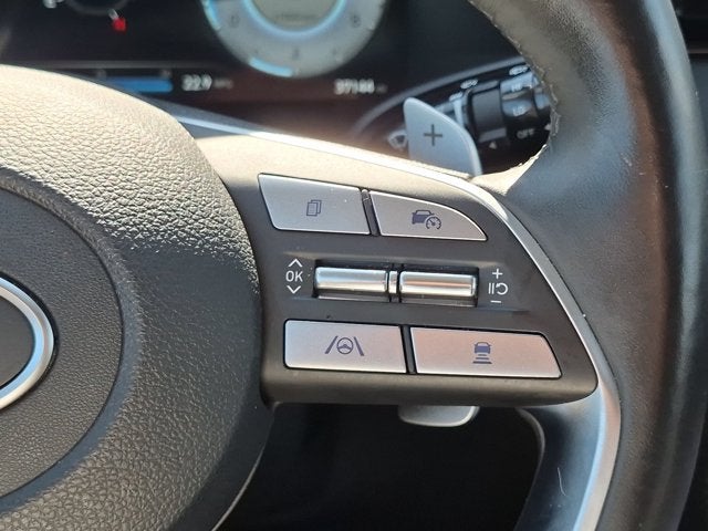 2025 Hyundai Palisade Limited