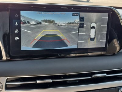 2025 Hyundai Palisade Limited