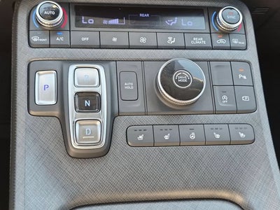 2025 Hyundai Palisade Limited