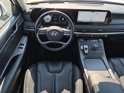 2025 Hyundai Palisade Limited
