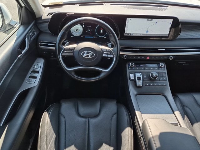 2025 Hyundai Palisade Limited