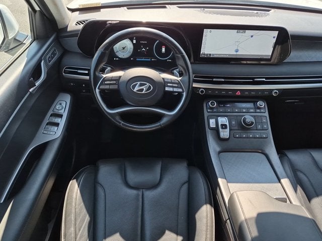 2025 Hyundai Palisade Limited