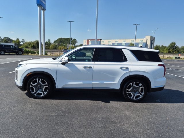 2025 Hyundai Palisade Limited