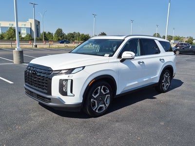 2025 Hyundai Palisade Limited