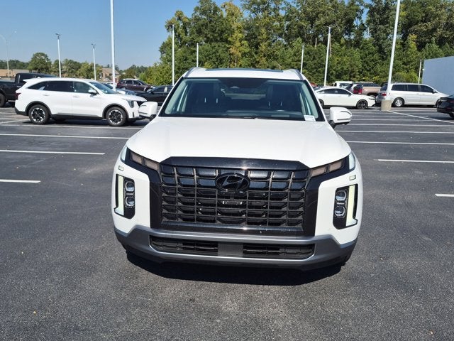2025 Hyundai Palisade Limited