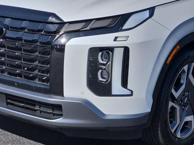 2025 Hyundai Palisade Limited