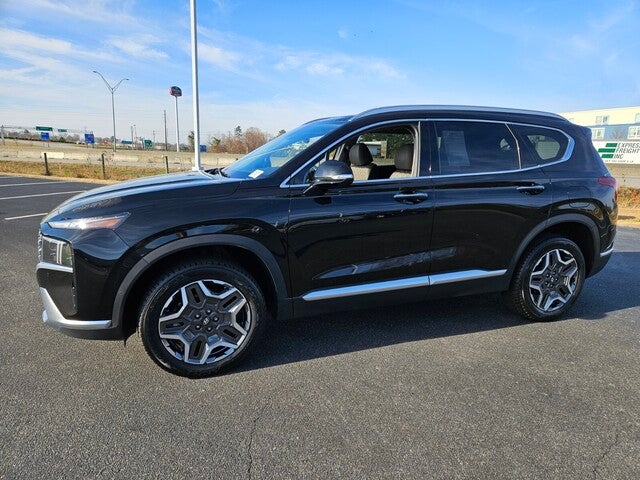 2023 Hyundai Santa Fe Plug-In Hybrid Limited