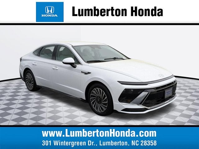 2025 Hyundai Sonata Hybrid SEL