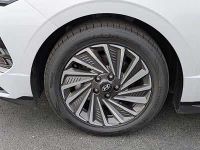 2025 Hyundai Sonata Hybrid SEL