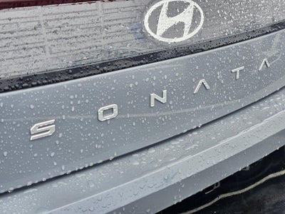 2025 Hyundai Sonata SEL